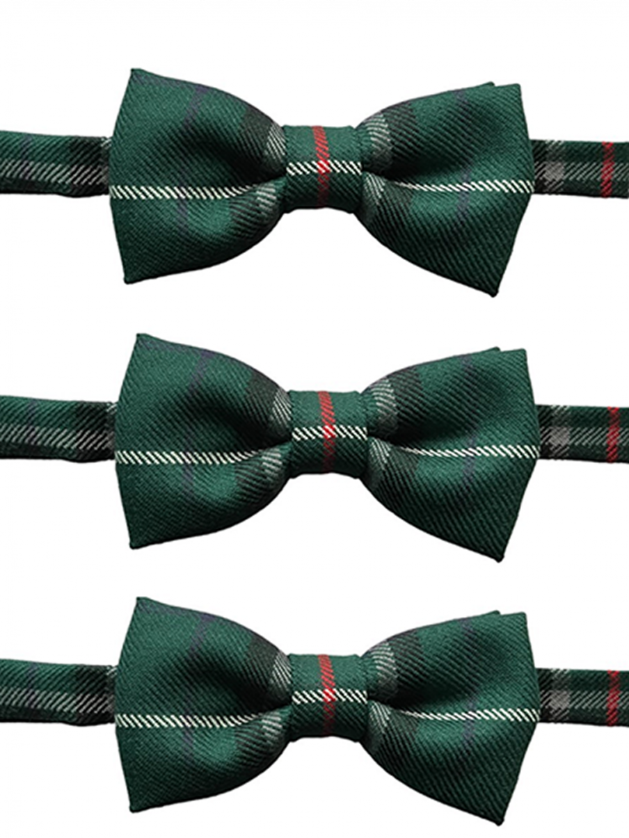 Hunter USA Tartan Bow Tie main image 0