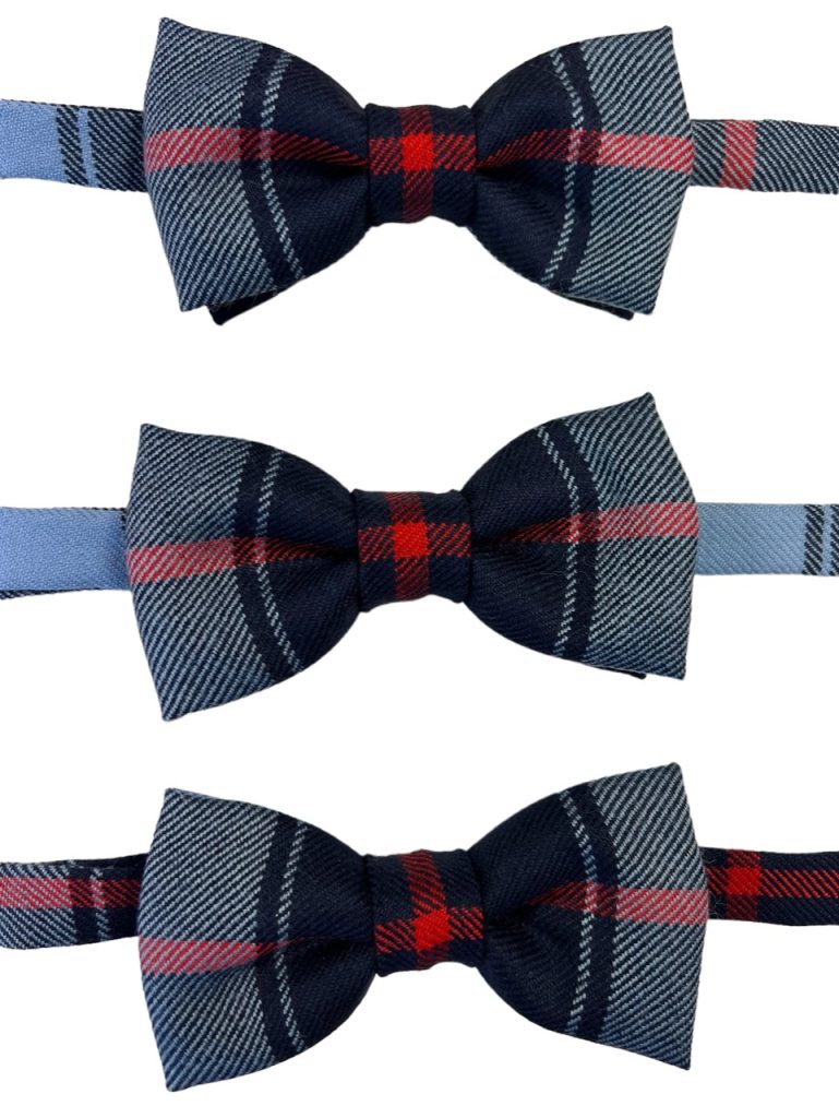 Arbuthnot Tartan Bow Tie main image 0
