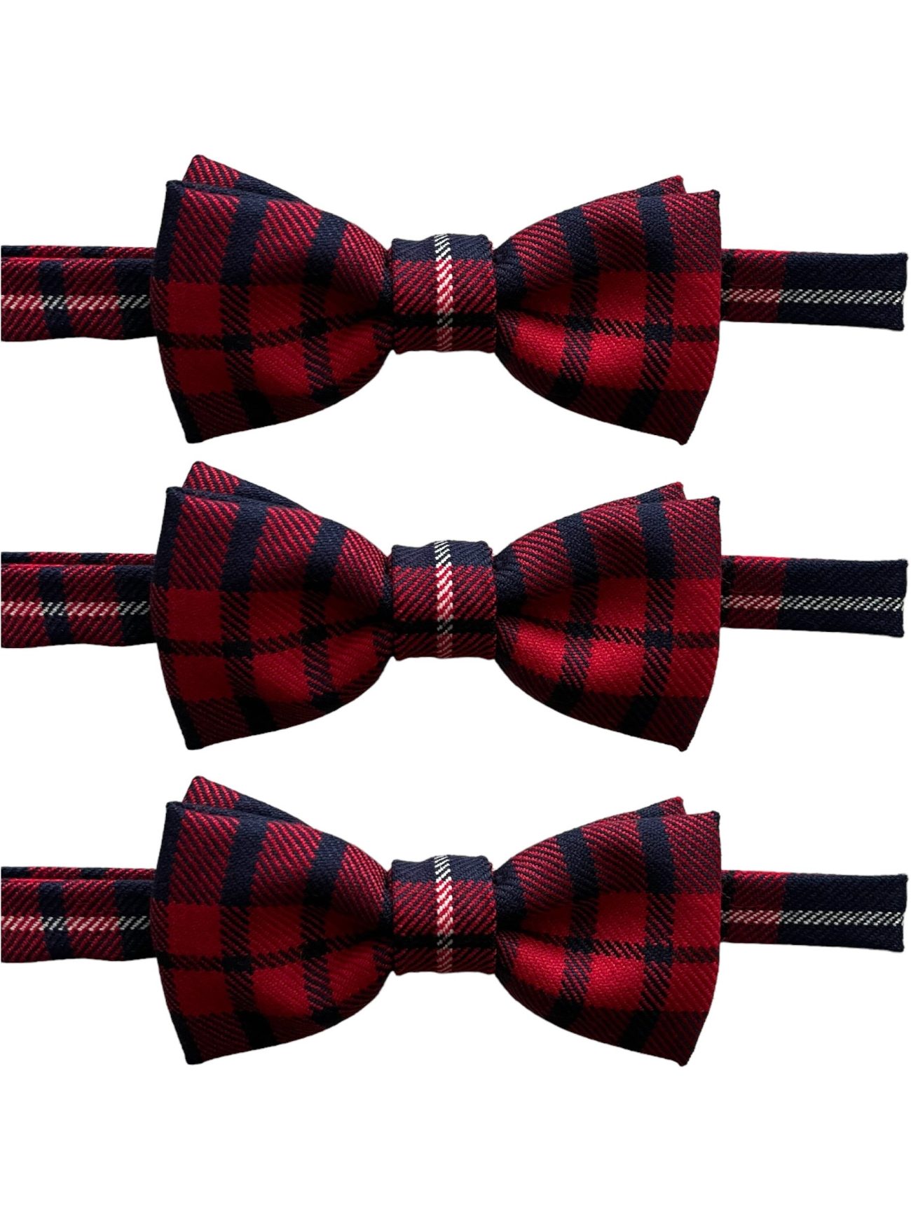 Ross 08 Tartan Bow Tie