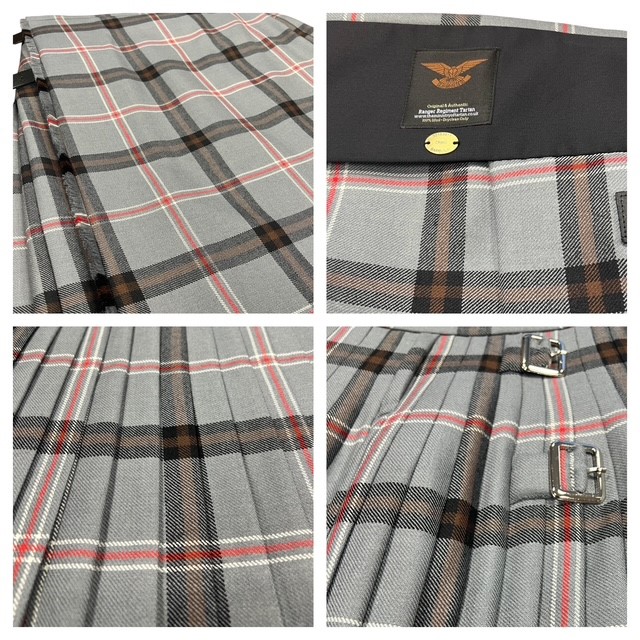 Ranger Regiment Tartan Kilt
