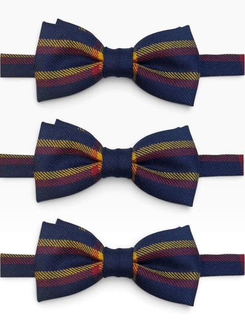REME Corps Tartan Bow Tie